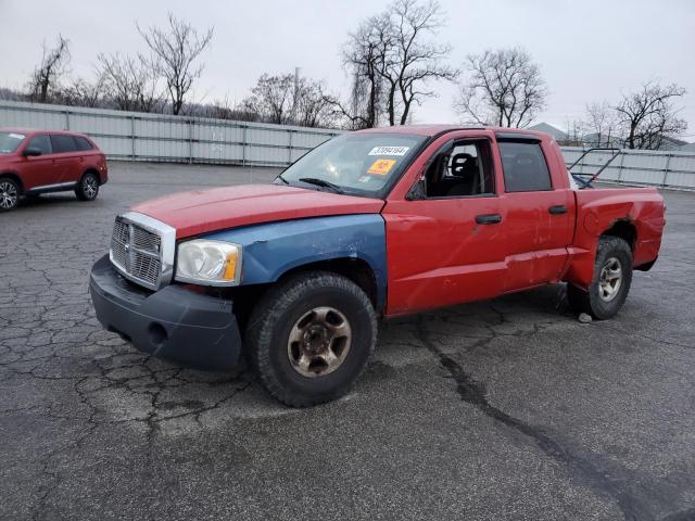 DODGE DAKOTA QUA 2005 with VIN 1D7HE28N85S155915 - Photo from auction