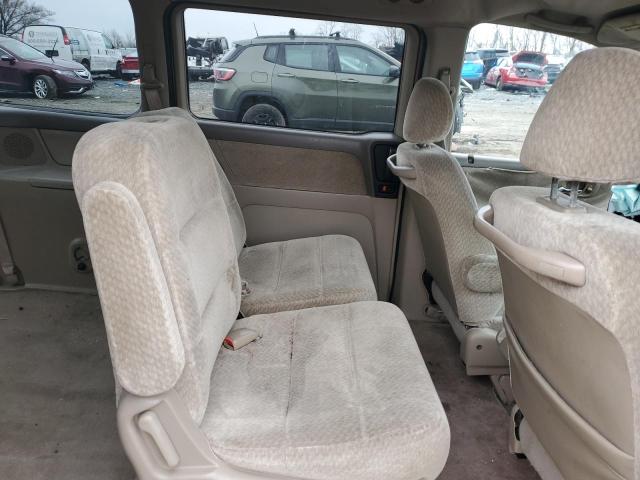 Photo 10 from auction – 2000 HONDA ODYSSEY LX with VIN 2HKRL1853YH613667