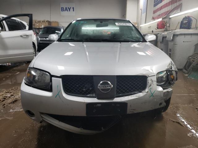 Photo 5 from auction – 2006 NISSAN SENTRA SE- with VIN 3N1AB51D66L452000