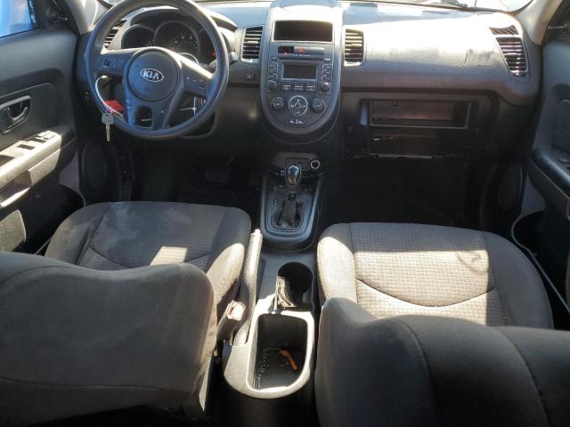 Photo 8 from auction – 2013 KIA SOUL with VIN KNDJT2A59D7502603