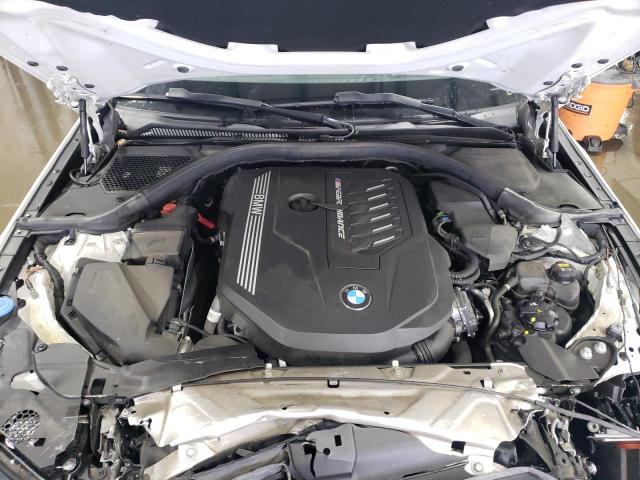Photo 11 from auction – 2020 BMW M340XI with VIN WBA5U9C0XLA379143
