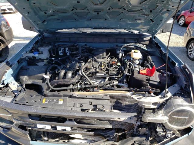 Photo 12 from auction – 2021 FORD BRONCO BAS with VIN 1FMDE5BH6MLB06925