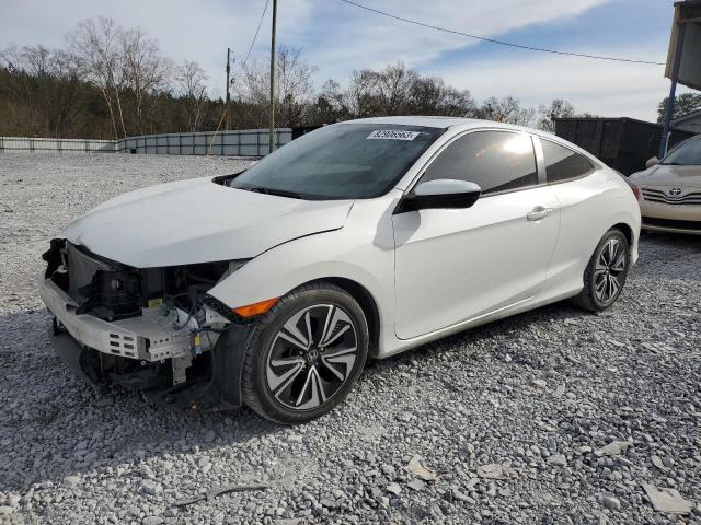 Photo 1 from auction – 2016 HONDA CIVIC EX with VIN 2HGFC3B37GH354230