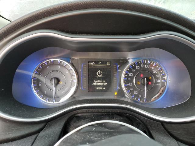 Photo 9 from auction – 2015 CHRYSLER 200 LIMITE with VIN 1C3CCCABXFN623504