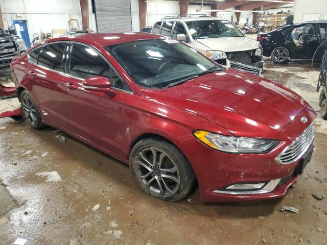 Photo 4 from auction – 2017 FORD FUSION SE with VIN 3FA6P0H72HR371329