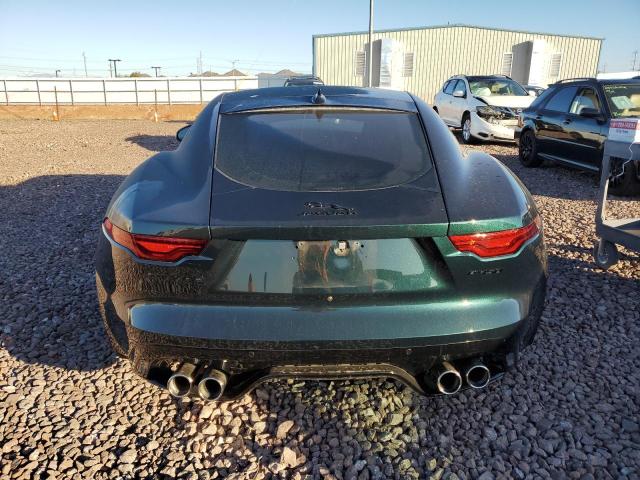 Photo 6 from auction – 2022 JAGUAR F-TYPE with VIN SAJDD1EE2NCK78972