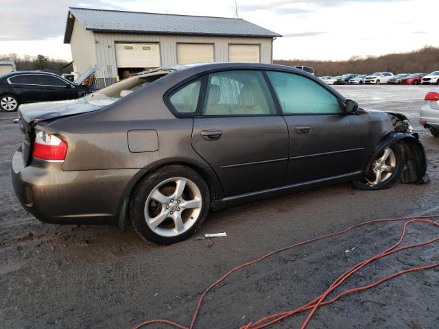 Photo 3 from auction – 2009 SUBARU LEGACY 2.5 with VIN 4S3BL626397215588