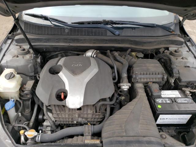 Photo 11 from auction – 2012 KIA OPTIMA SX with VIN 5XXGR4A67CG011109