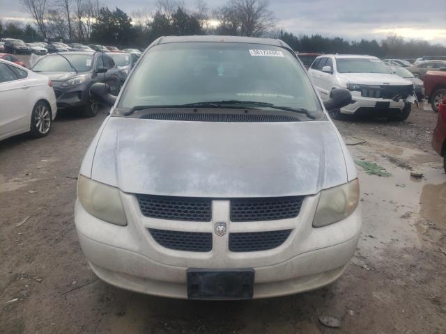 Photo 5 from auction – 2002 DODGE CARAVAN SP with VIN 1B4GP45392B715562