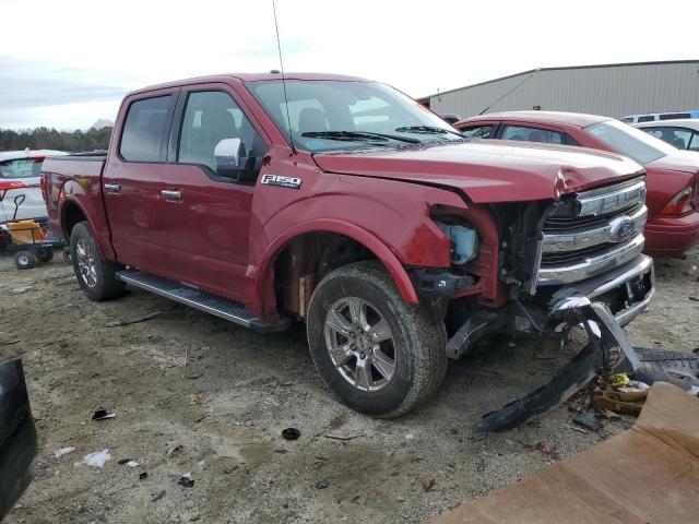Photo 4 from auction – 2015 FORD F150 SUPER with VIN 1FTEW1EFXFFC87618