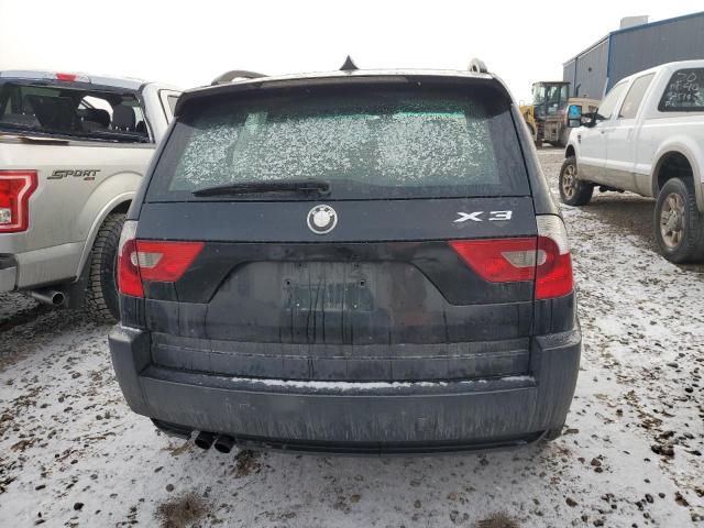 Photo 6 from auction – 2004 BMW X3 2.5I with VIN WBXPA73424WC39187