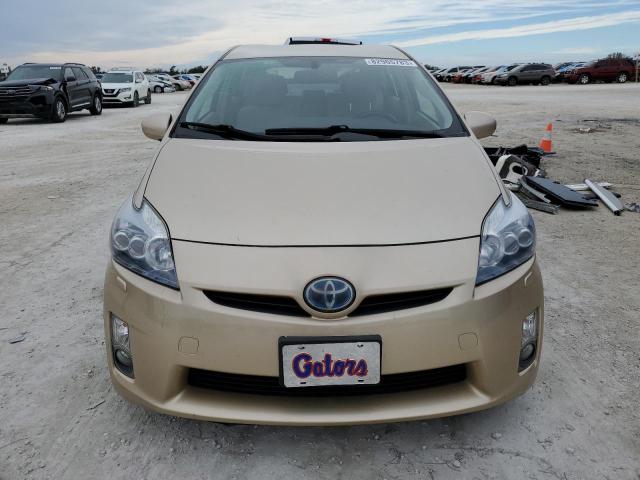 Photo 5 from auction – 2010 TOYOTA PRIUS with VIN JTDKN3DU4A1037525