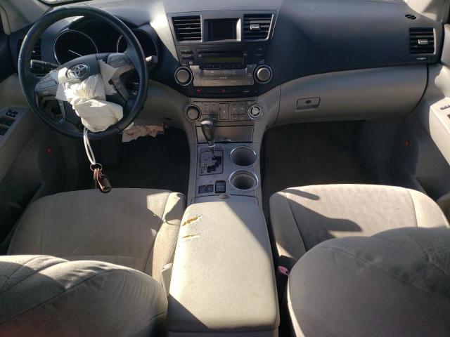 Photo 8 from auction – 2008 TOYOTA HIGHLANDER with VIN JTEDS43A782025674