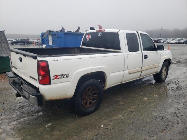 Photo 3 from auction – 2004 CHEVROLET SILVERADO with VIN 1GCEK19T54E401877