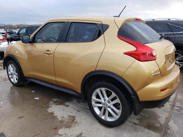 Photo 2 from auction – 2013 NISSAN JUKE S with VIN JN8AF5MR1DT217607
