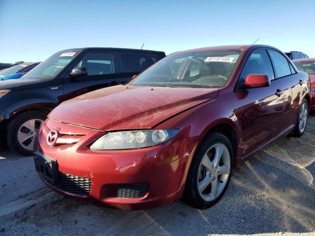 MAZDA 6 I 2007 with VIN 1YVHP80C075M62038 - Photo from auction