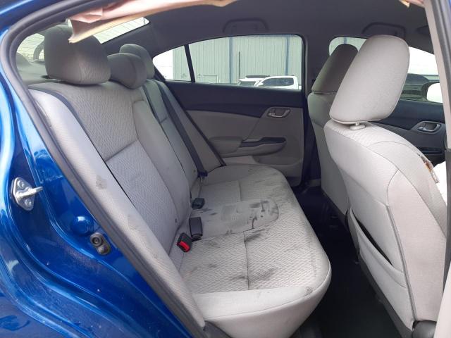 Photo 10 from auction – 2015 HONDA CIVIC LX with VIN 2HGFB2F54FH563383