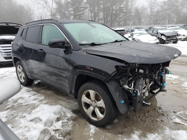 Photo 4 from auction – 2017 JEEP COMPASS LA with VIN 3C4NJDBB9HT650937