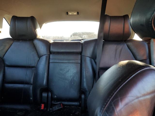 Photo 10 from auction – 2013 ACURA MDX with VIN 2HNYD2H24DH503003