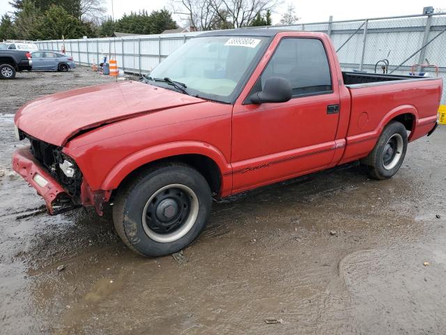 GMC SONOMA 1997 with VIN 1GTCS1441VK502571 - Photo from auction