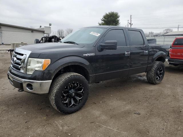 FORD F150 SUPER 2012 with VIN 1FTFW1EF4CFB65515 - Photo from auction