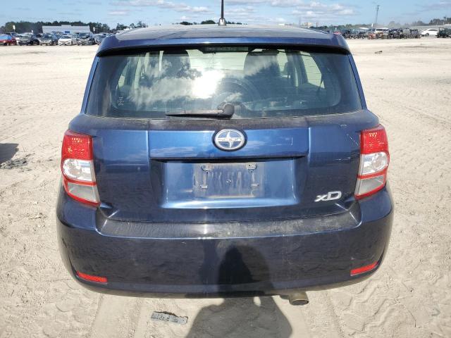 Photo 6 from auction – 2011 TOYOTA SCION XD with VIN JTKKU4B45B1013708