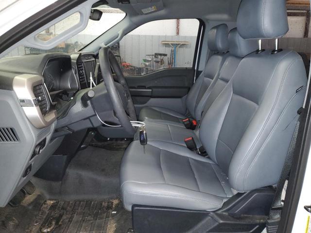 Photo 7 from auction – 2021 FORD F150 with VIN 1FTMF1CB9MKD93395