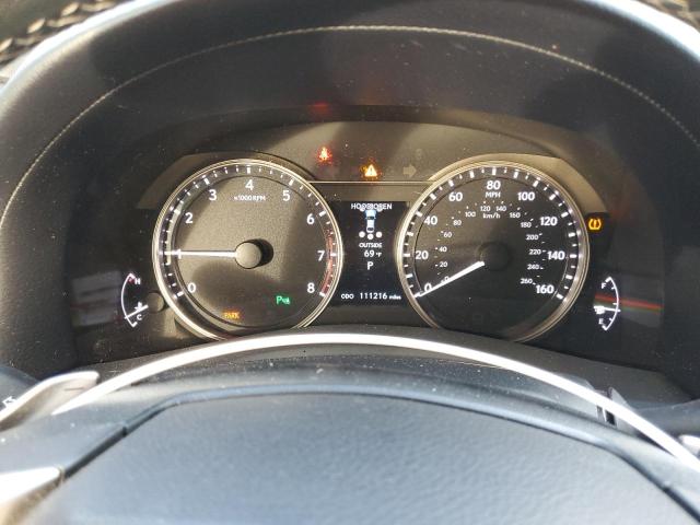 Photo 9 from auction – 2014 LEXUS GS 350 with VIN JTHCE1BL8E5020940