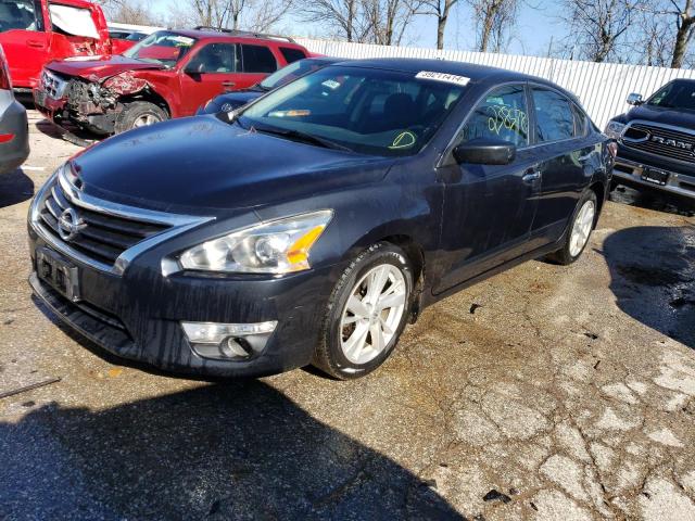 Photo 1 from auction – 2015 NISSAN ALTIMA 2.5 with VIN 1N4AL3AP5FC208316