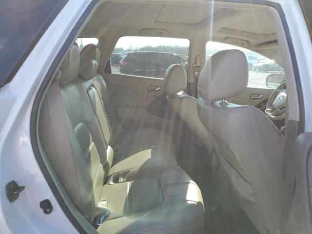 Photo 11 from auction – 2011 NISSAN MURANO with VIN JN8AZ1MU9BW067326
