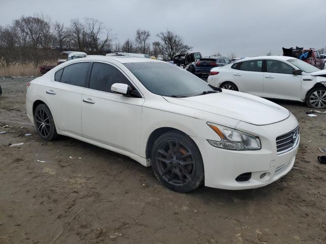 Photo 4 from auction – 2010 NISSAN MAXIMA S with VIN 1N4AA5AP3AC810786