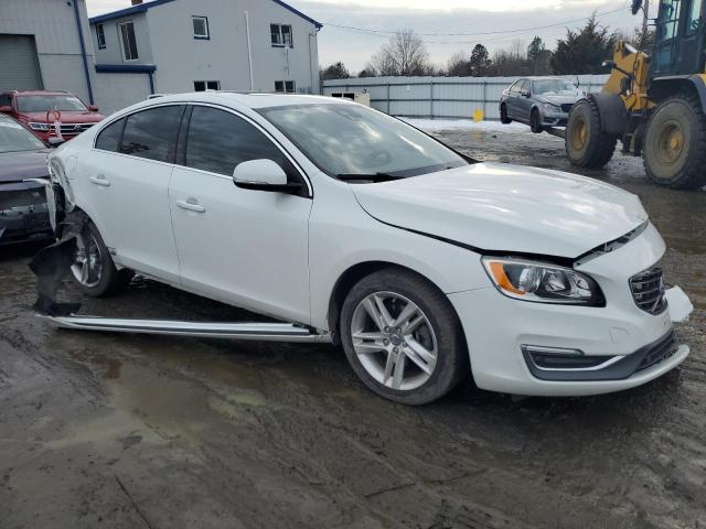 Photo 4 from auction – 2015 VOLVO S60 PREMIE with VIN YV126MFK9F1348335