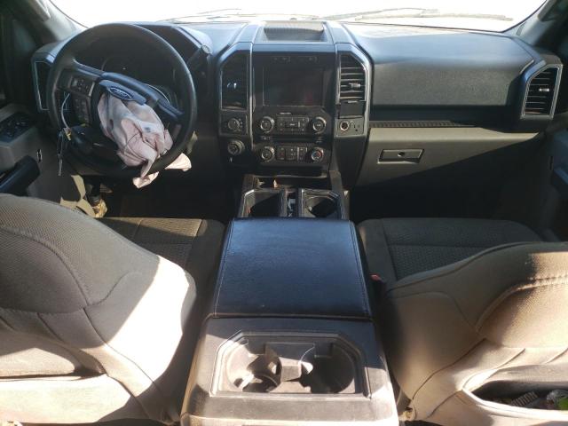 Photo 8 from auction – 2017 FORD F150 SUPER with VIN 1FTEW1EG6HFC79110