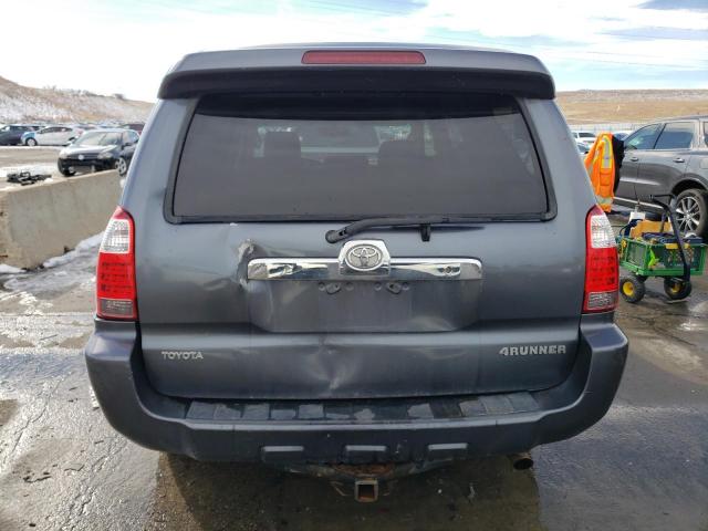 Photo 6 from auction – 2007 TOYOTA 4RUNNER SR with VIN JTEBU14R878097001