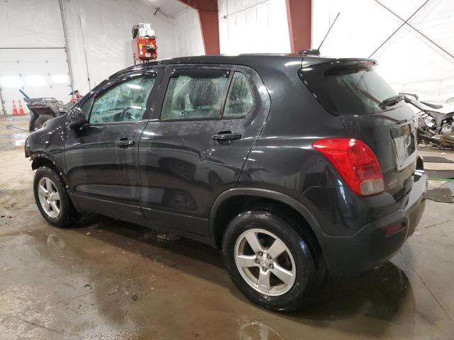 Photo 2 from auction – 2015 CHEVROLET TRAX 1LS with VIN KL7CJPSB8FB201401