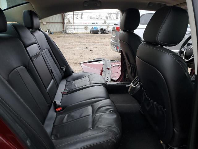 Photo 10 from auction – 2016 BUICK LACROSSE P with VIN 1G4GD5G30GF181426