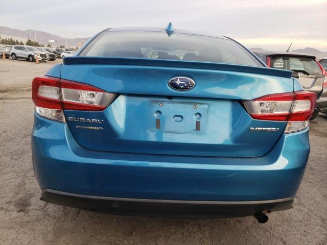 Photo 6 from auction – 2018 SUBARU IMPREZA PR with VIN 4S3GKAB61J3621098