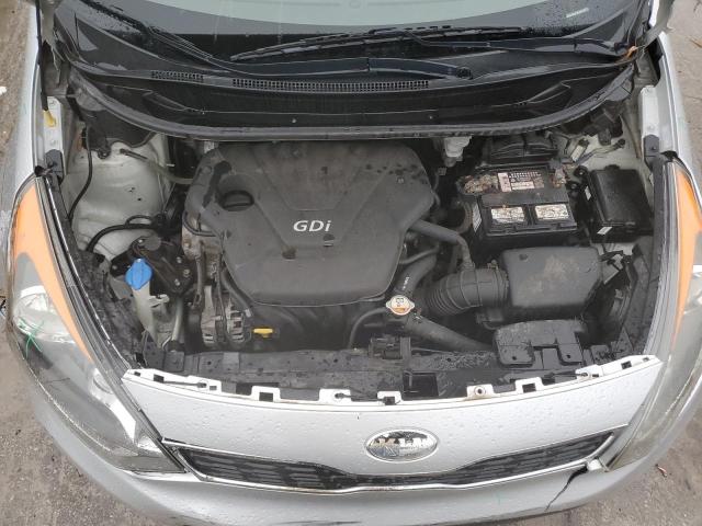 Photo 11 from auction – 2013 KIA RIO EX with VIN KNADN5A35D6143857