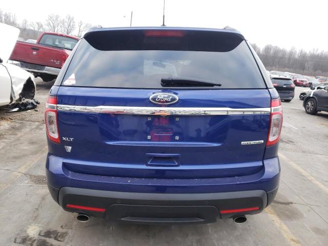 Photo 6 from auction – 2014 FORD EXPLORER X with VIN 1FM5K7D80EGB08444