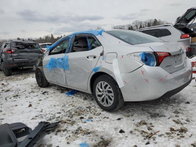Photo 2 from auction – 2018 TOYOTA COROLLA L with VIN 2T1BURHE6JC074435