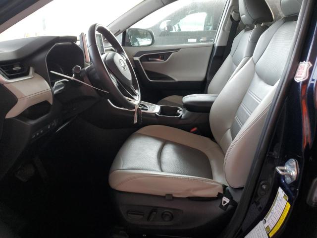 Photo 7 from auction – 2019 TOYOTA RAV4 LIMIT with VIN 2T3Y1RFV6KW001675