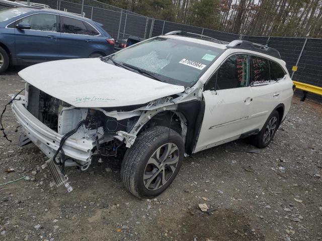 SUBARU OUTBACK TO 2022 with VIN 4S4BTAPC2N3259709 - Photo from auction