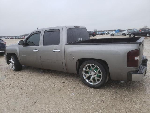 Photo 2 from auction – 2013 CHEVROLET SILVERADO with VIN 3GCPCSE09DG133545