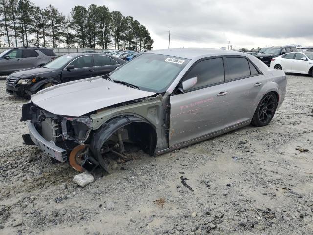 CHRYSLER 300 S 2018 with VIN 2C3CCABG5JH227447 - Photo from auction