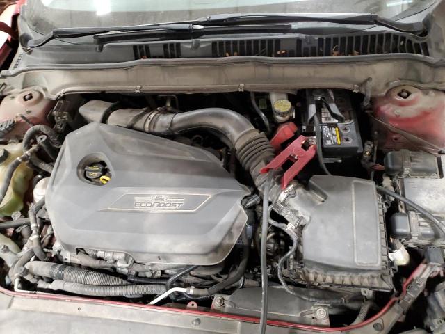 Photo 11 from auction – 2013 FORD FUSION SE with VIN 3FA6P0HR5DR131560