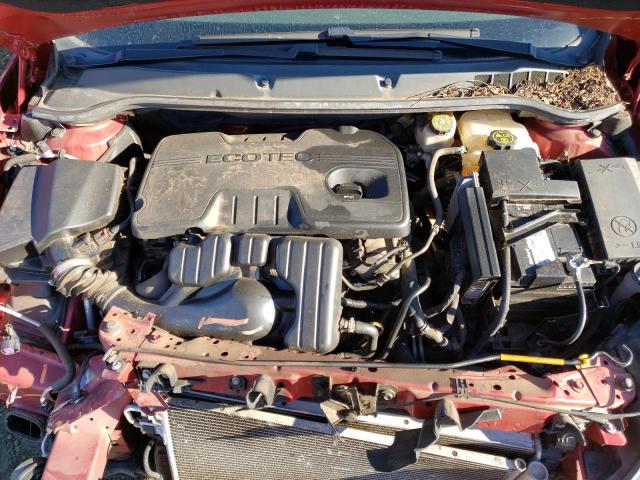 Photo 11 from auction – 2016 BUICK VERANO with VIN 1G4PS5SKXG4135022
