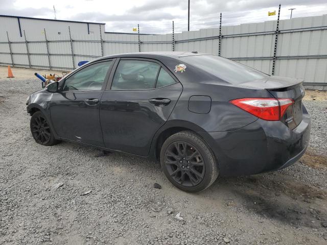 Photo 2 from auction – 2016 TOYOTA COROLLA L with VIN 2T1BURHE7GC512064