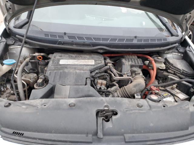 Photo 11 from auction – 2008 HONDA CIVIC HYBR with VIN JHMFA36268S002125