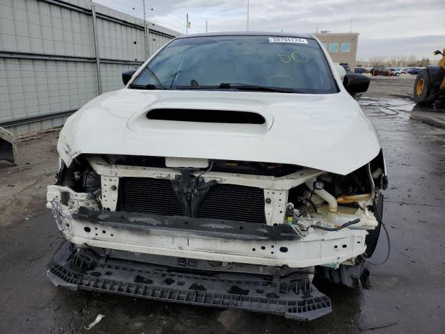 Photo 5 from auction – 2016 SUBARU WRX LIMITE with VIN JF1VA1J65G8831331