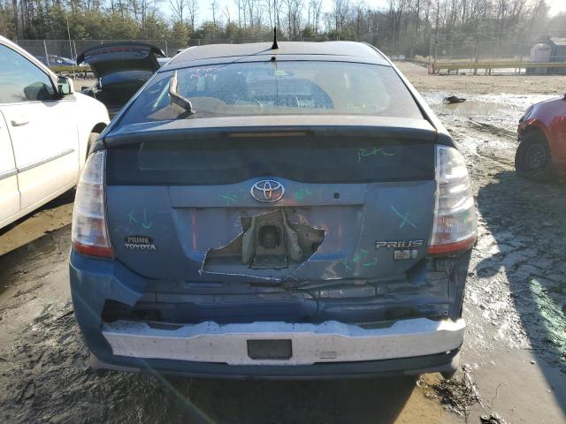 Photo 6 from auction – 2008 TOYOTA PRIUS with VIN JTDKB20U687815808